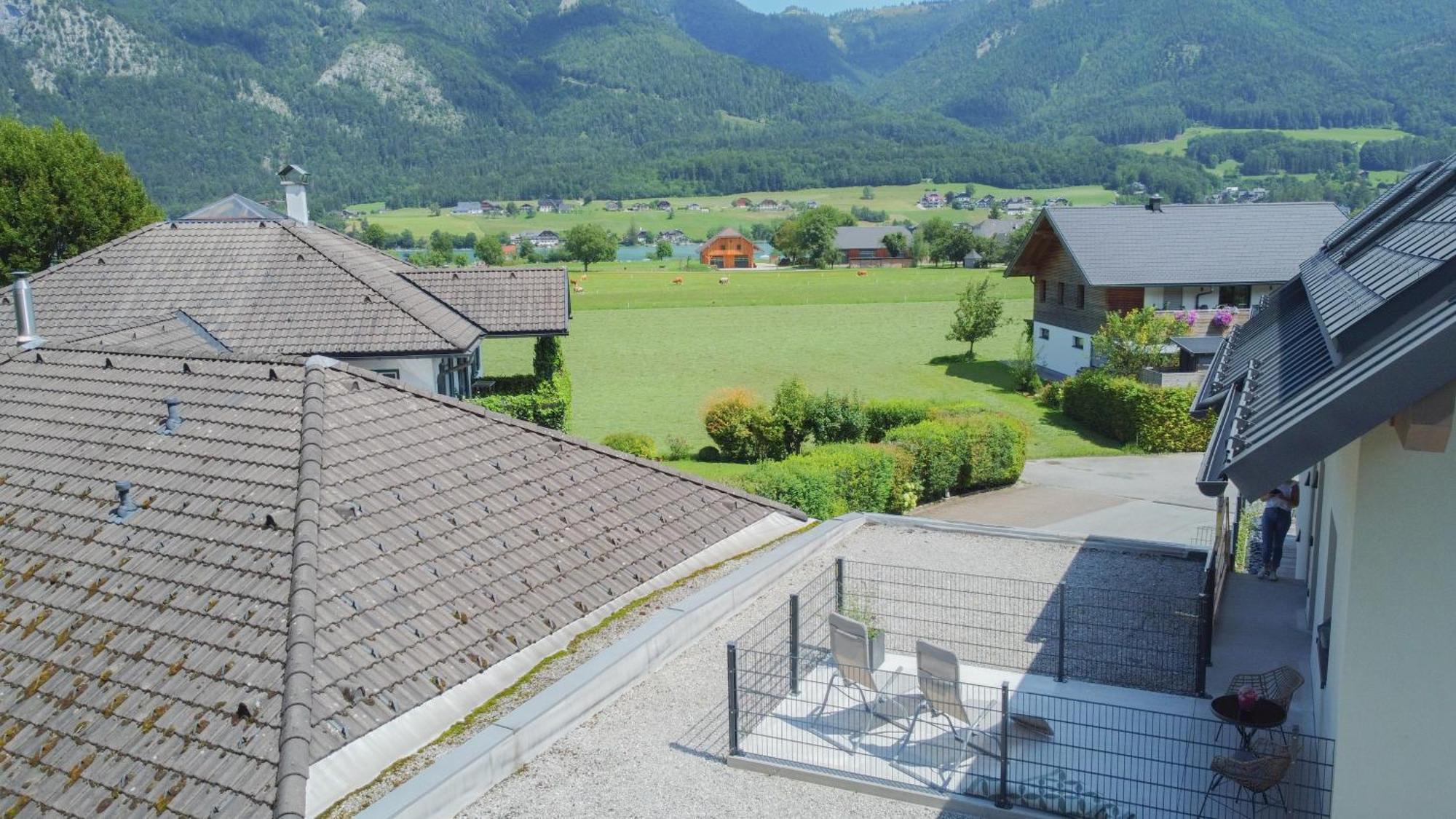 Seesuites Am Wolfgangsee Zinkenbach Exterior photo