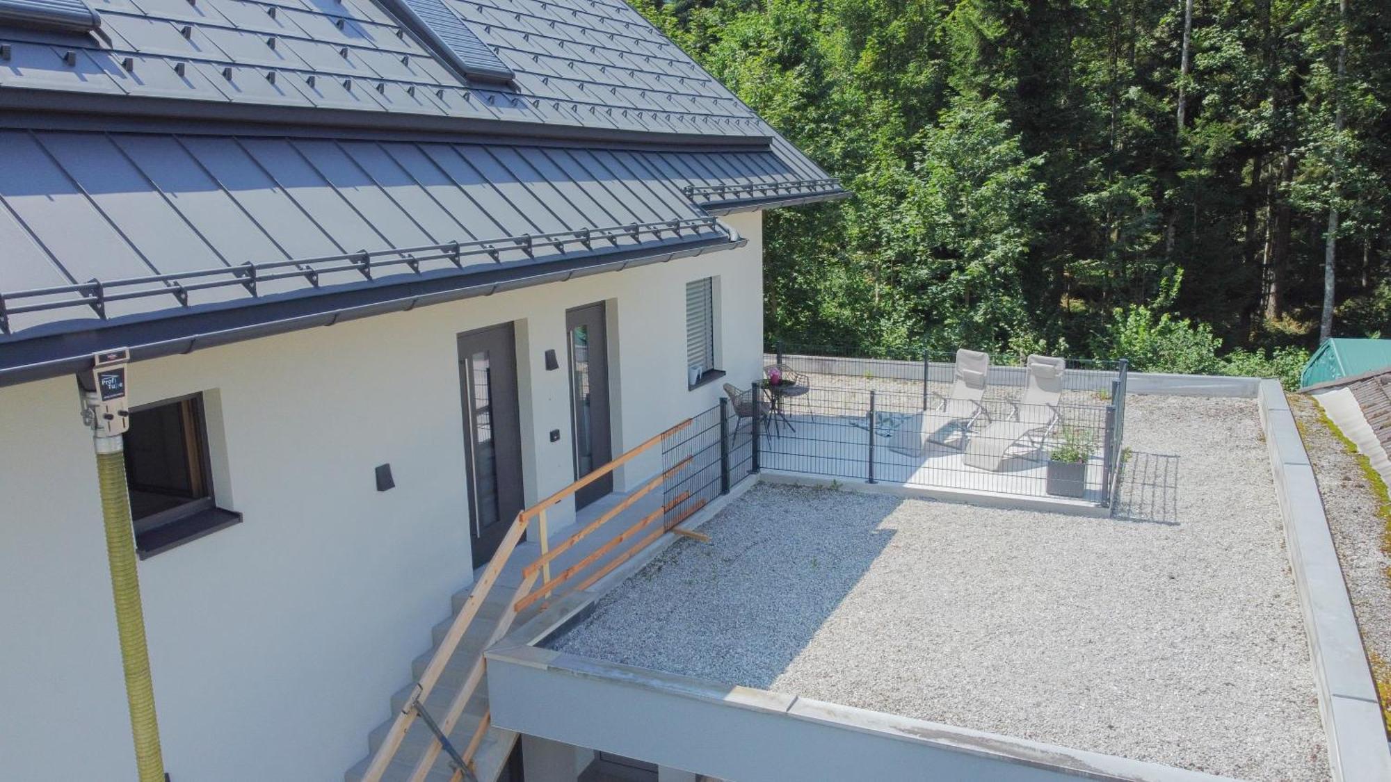 Seesuites Am Wolfgangsee Zinkenbach Exterior photo