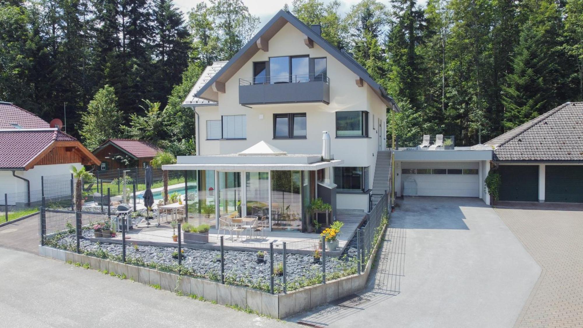 Seesuites Am Wolfgangsee Zinkenbach Exterior photo