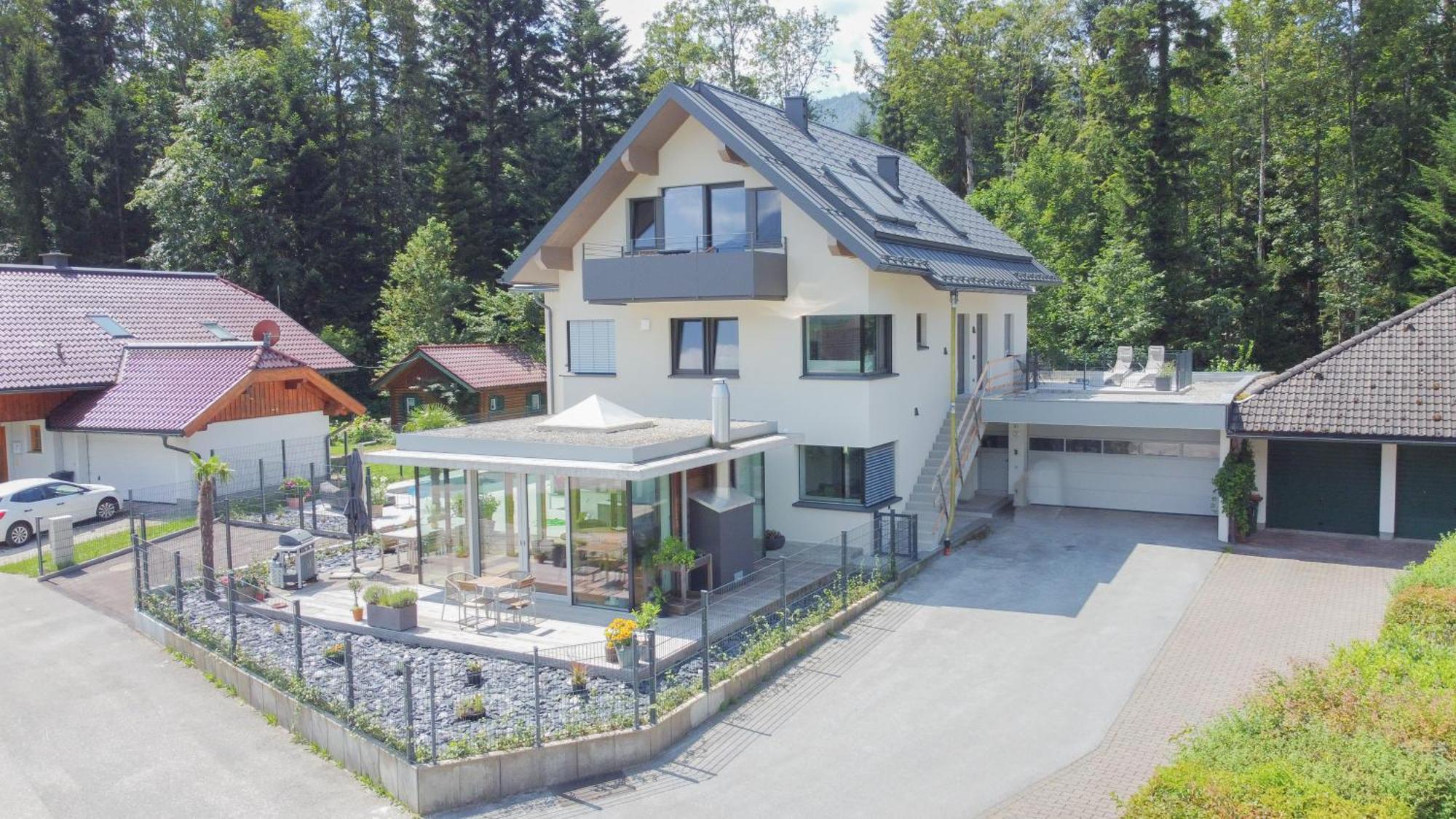 Seesuites Am Wolfgangsee Zinkenbach Exterior photo